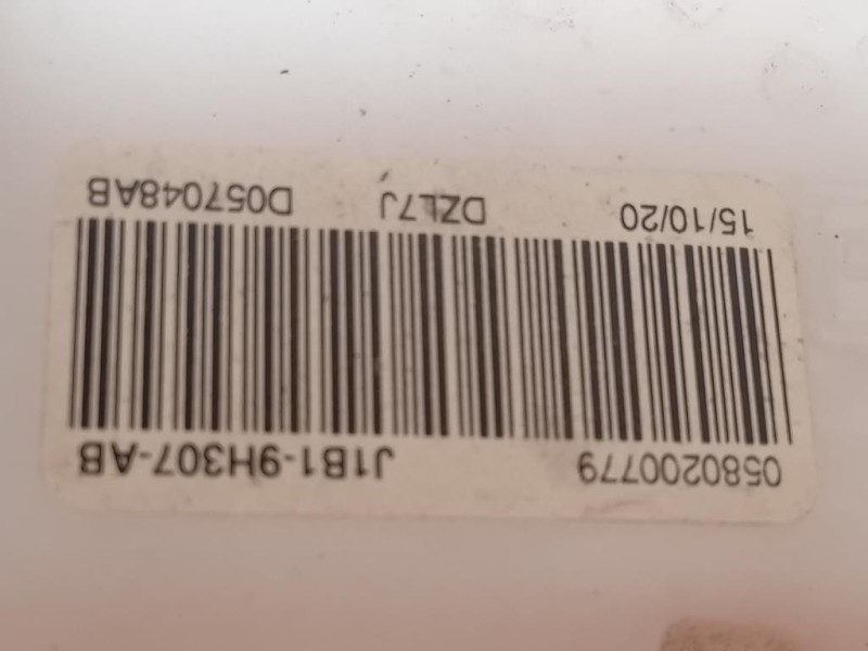 Pompa Carburante J1B1-9H307-AB Ford PUMA II 2019