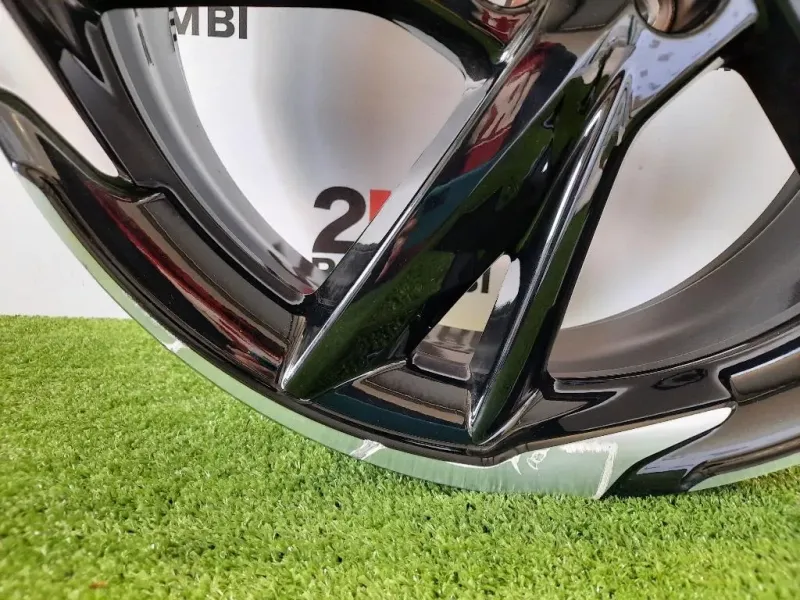 Cerchio Ruota ANT SX 98175013ZV Citroen DS7 Crossback 2017