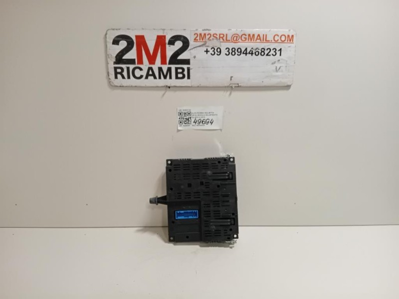 Modulo Bluetooth 50520143 Alfa Romeo Giulietta 2010