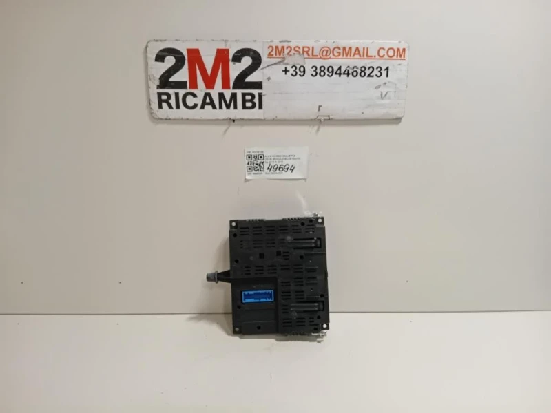 Modulo Bluetooth 50520143 Alfa Romeo Giulietta 2010