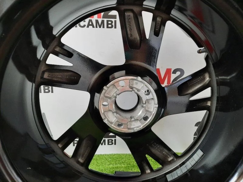 Cerchio Ruota ANT SX 98175013ZV Citroen DS7 Crossback 2017