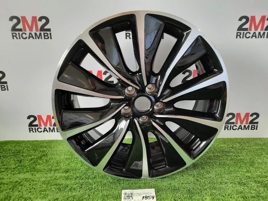 Cerchio Ruota ANT SX 98175013ZV Citroen DS7 Crossback 2017