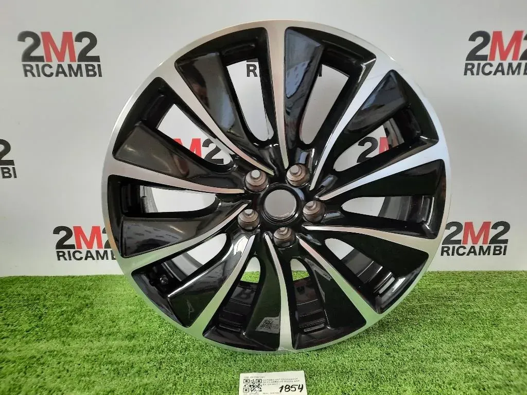 Cerchio Ruota ANT SX 98175013ZV Citroen DS7 Crossback 2017