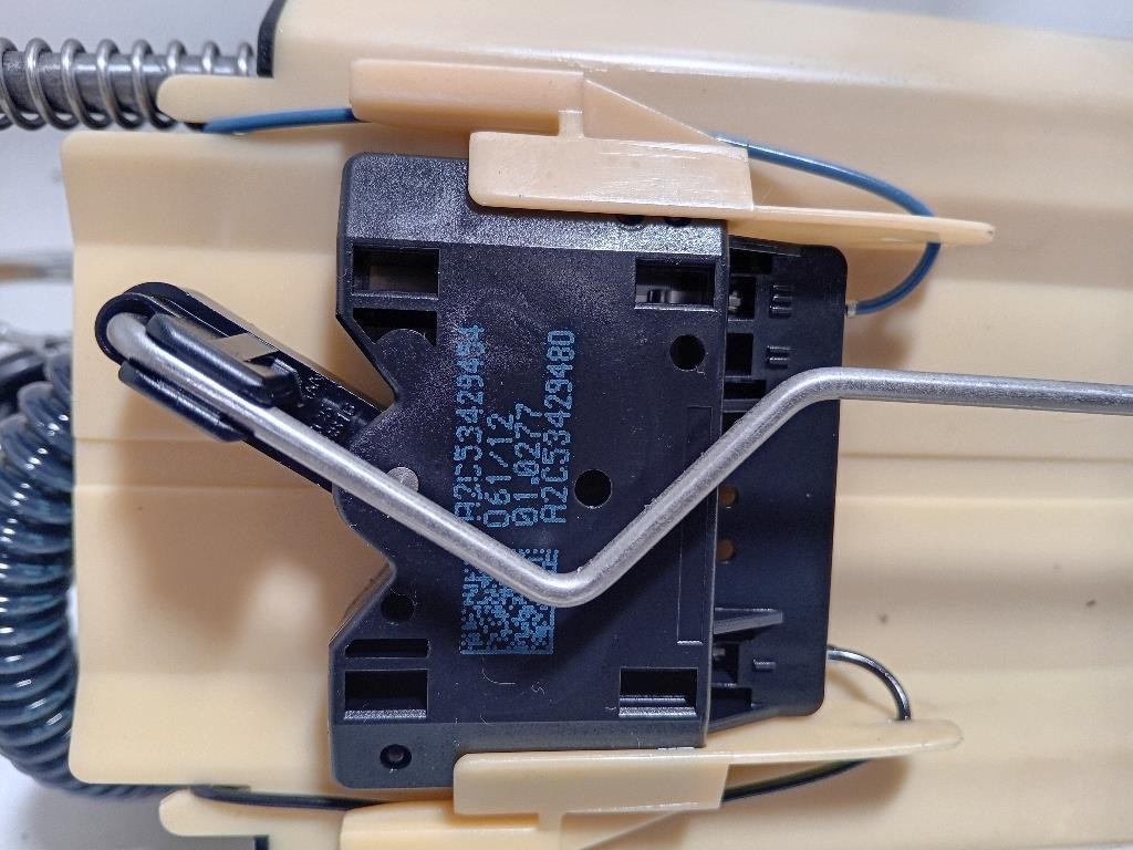 Pompa Carburante AB39-9H307-EC Ford Ranger IV 2012