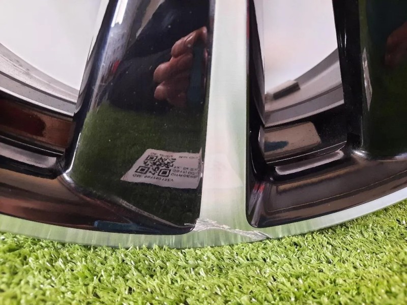 Cerchio Ruota ANT SX 98175013ZV Citroen DS7 Crossback 2017