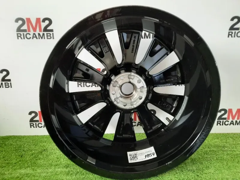 Cerchio Ruota ANT SX 98175013ZV Citroen DS7 Crossback 2017