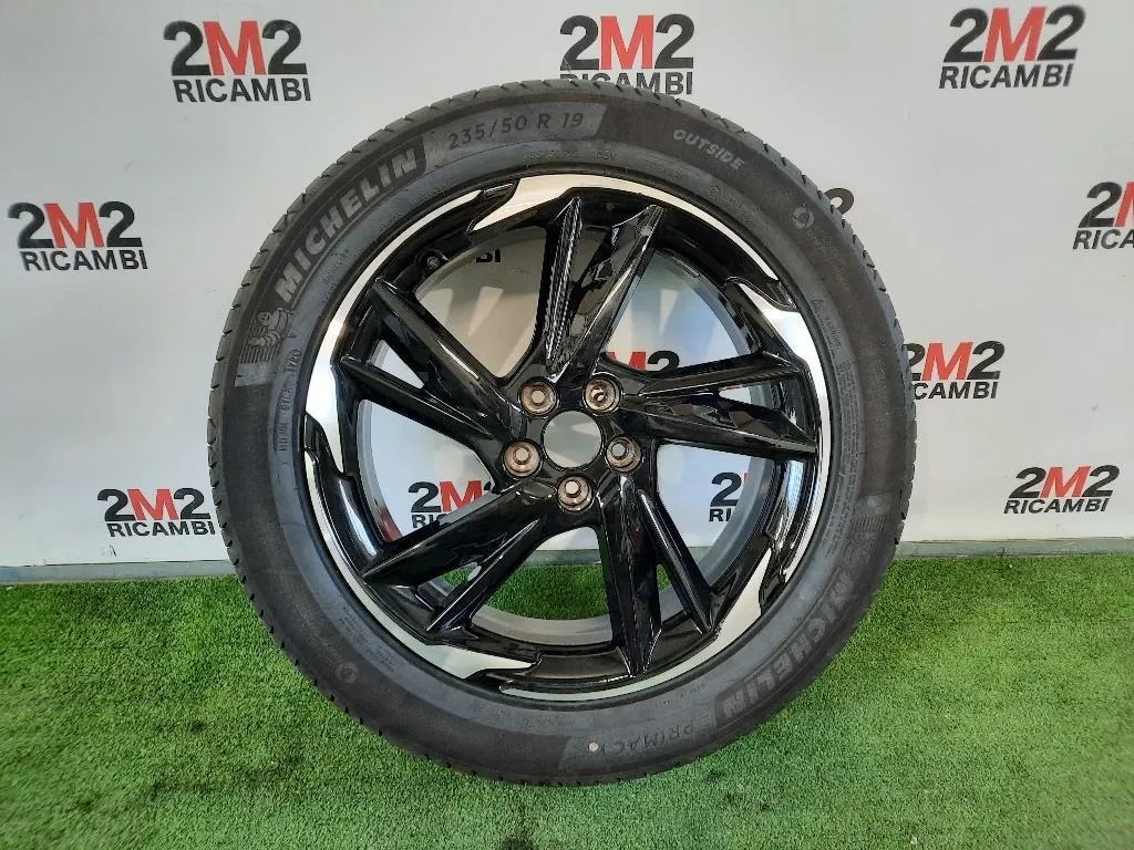 Cerchio Ruota ANT SX 9820607077 Citroen DS7 Crossback 2017