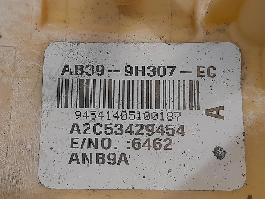 Pompa Carburante AB399H307EC Ford Ranger IV 2012