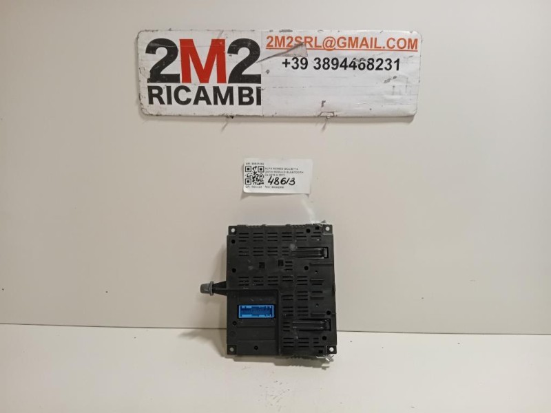 Modulo Bluetooth 50521292 Alfa Romeo Giulietta 2010