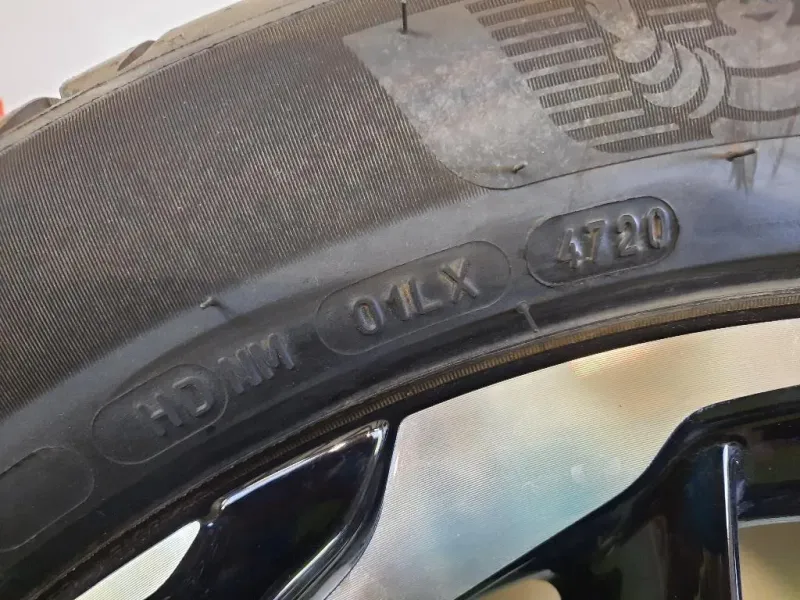 Cerchio Ruota ANT SX 9820607077 Citroen DS7 Crossback 2017