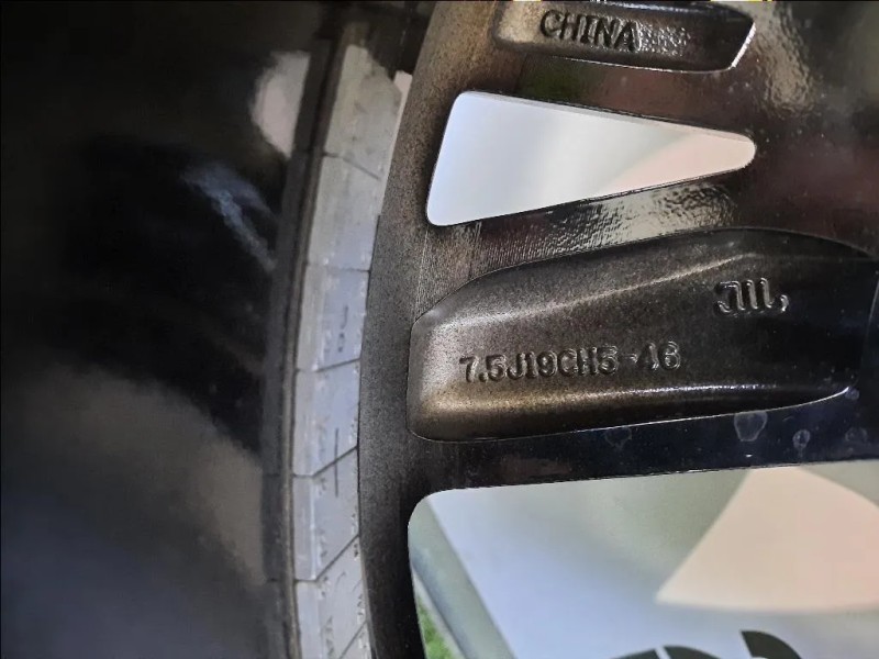 Cerchio Ruota ANT SX 9820607077 Citroen DS7 Crossback 2017