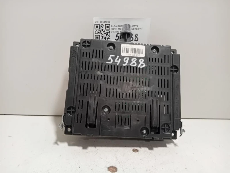 Modulo Bluetooth 50521292 Alfa Romeo Giulietta 2010