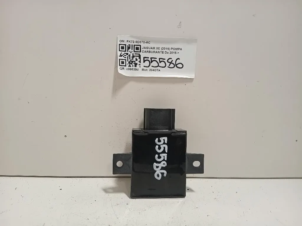 Pompa Carburante FK72-9D370-AC Jaguar XE 2015