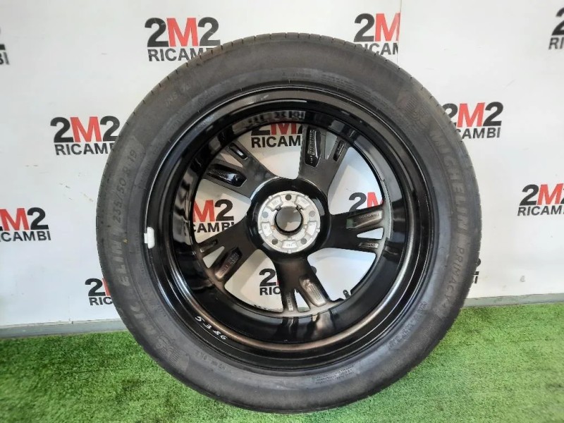 Cerchio Ruota ANT SX 9820607077 Citroen DS7 Crossback 2017