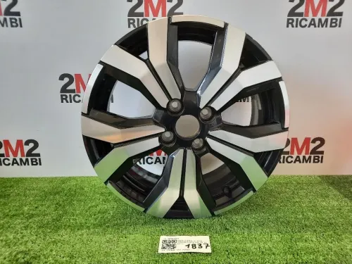 Cerchio Ruota ANT SX 403000409R Dacia Duster I 2014