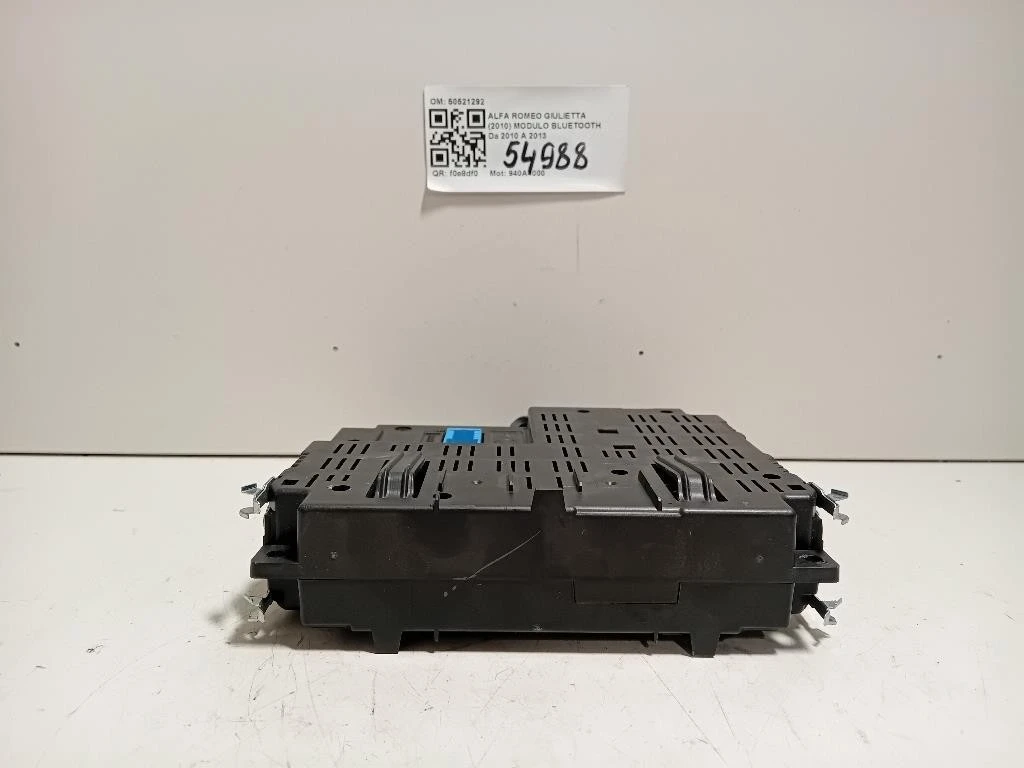 Modulo Bluetooth 50521292 Alfa Romeo Giulietta 2010