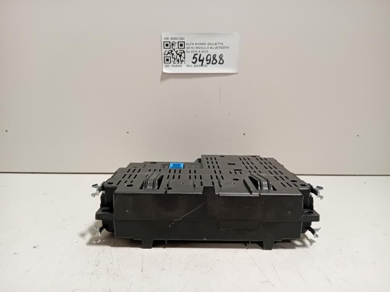 Modulo Bluetooth 50521292 Alfa Romeo Giulietta 2010
