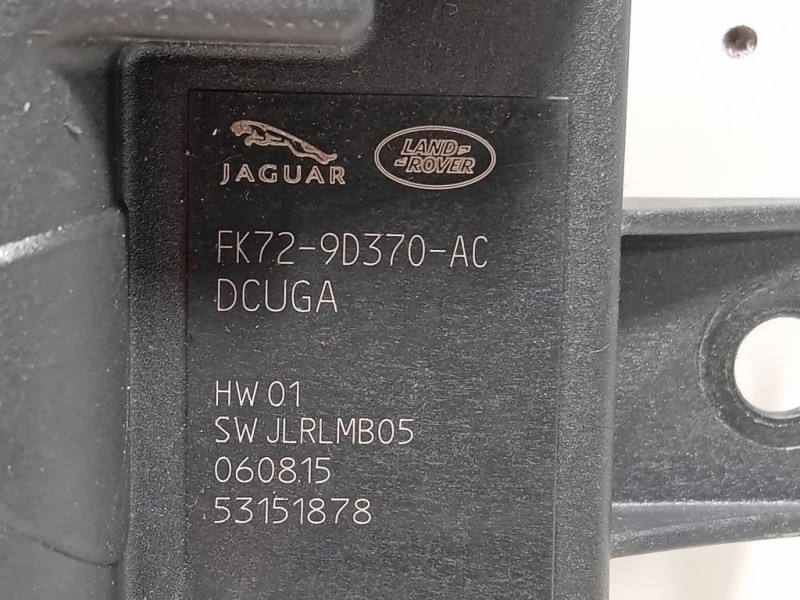 Pompa Carburante FK72-9D370-AC Jaguar XE 2015