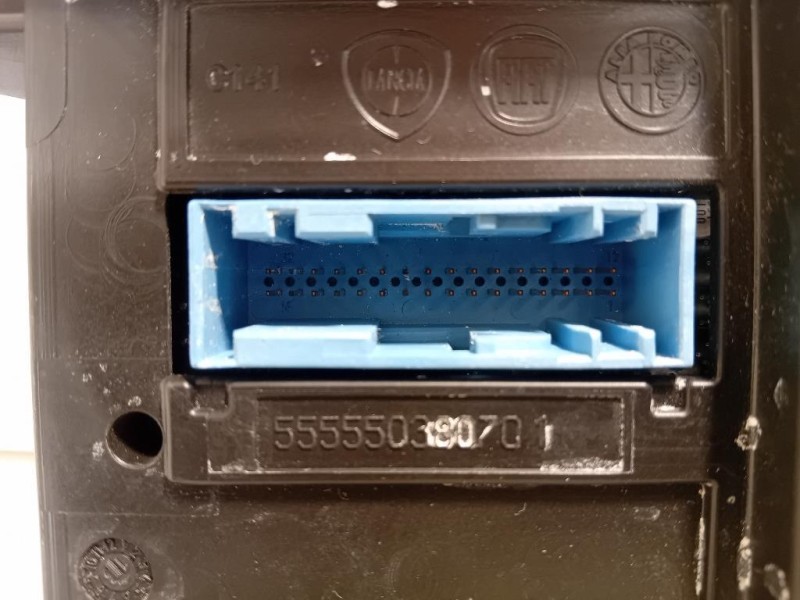 Modulo Bluetooth 555550380701 Alfa Romeo Giulietta 2010