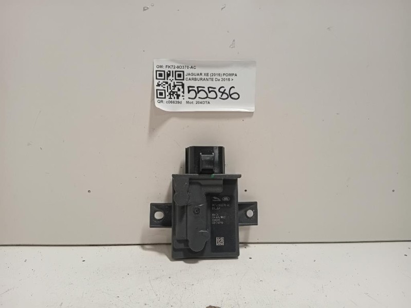 Pompa Carburante FK72-9D370-AC Jaguar XE 2015