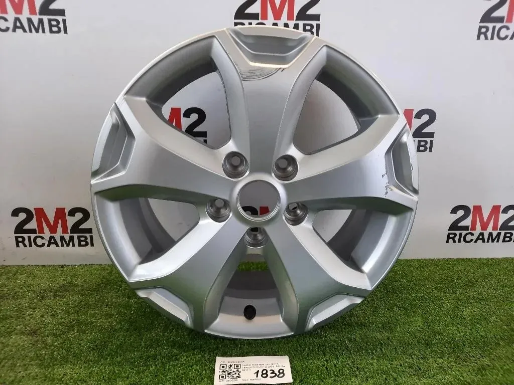 Cerchio Ruota ANT SX 403000409R Dacia Duster II 2018