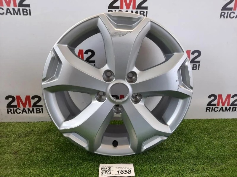 Cerchio Ruota ANT SX 403000409R Dacia Duster II 2018