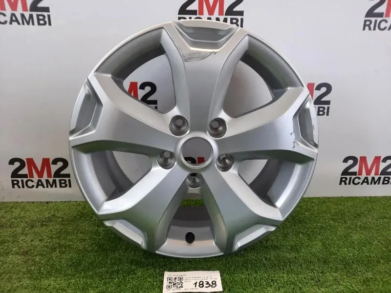 Cerchio Ruota ANT SX 403000409R Dacia Duster II 2018