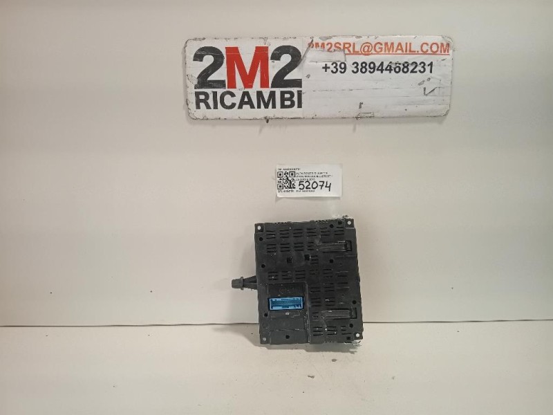 Modulo Bluetooth 555550380701 Alfa Romeo Giulietta 2010