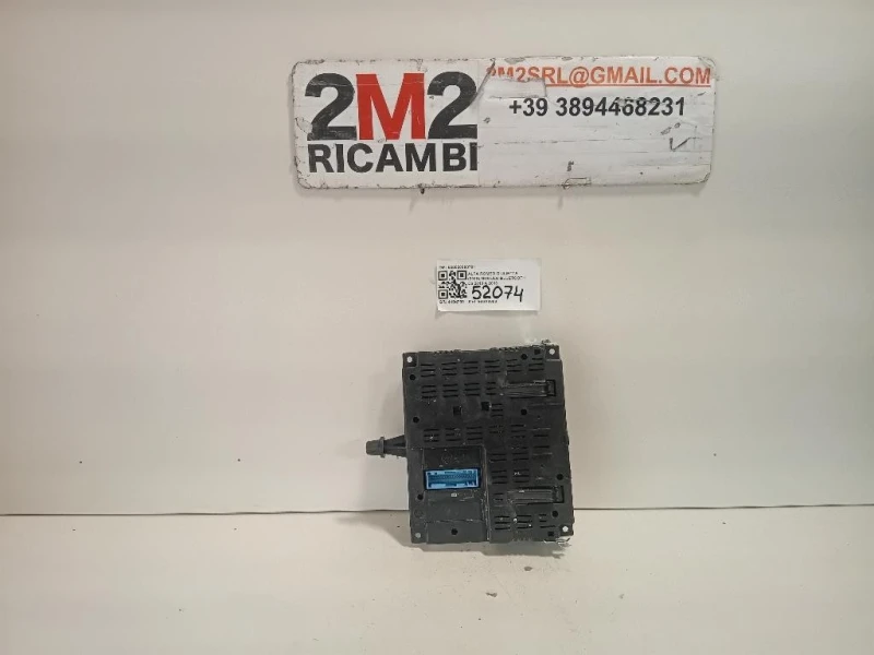 Modulo Bluetooth 555550380701 Alfa Romeo Giulietta 2010