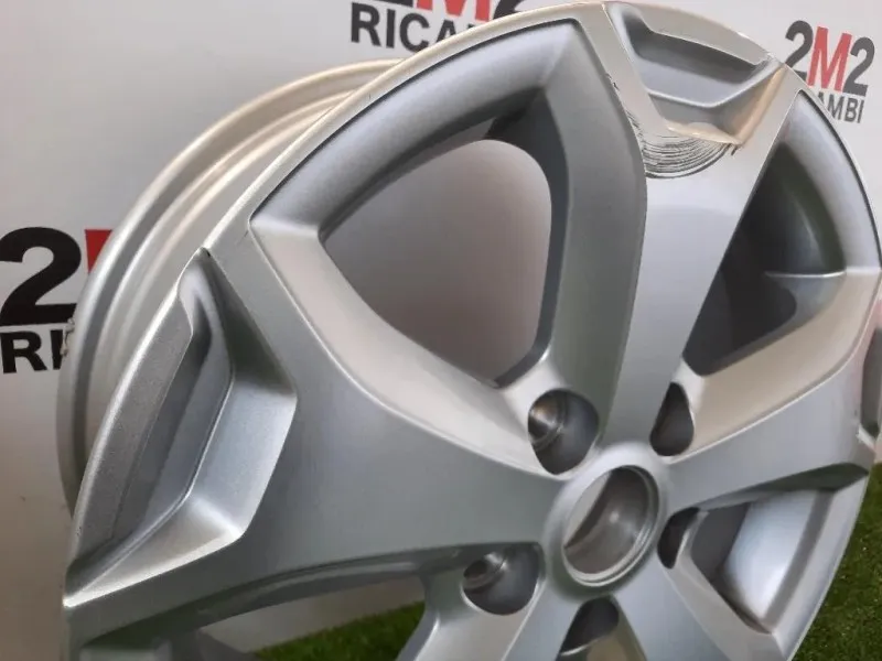 Cerchio Ruota ANT SX 403000409R Dacia Duster II 2018