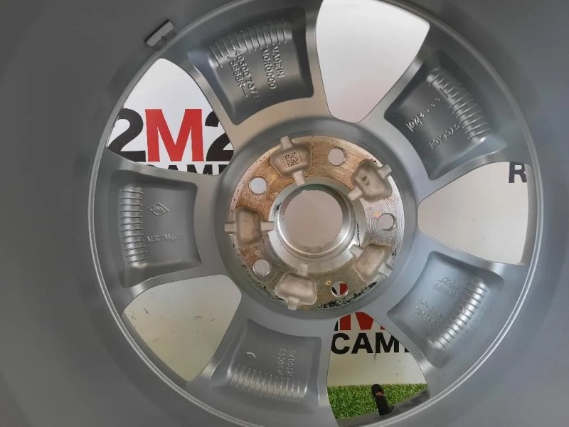 Cerchio Ruota ANT SX 403000409R Dacia Duster II 2018