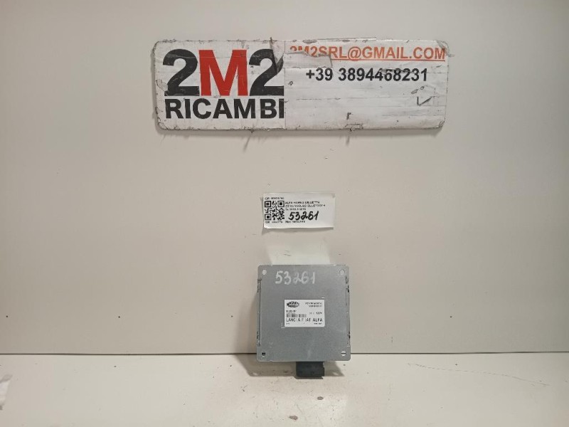 Modulo Bluetooth 50520764 Alfa Romeo Giulietta 2013