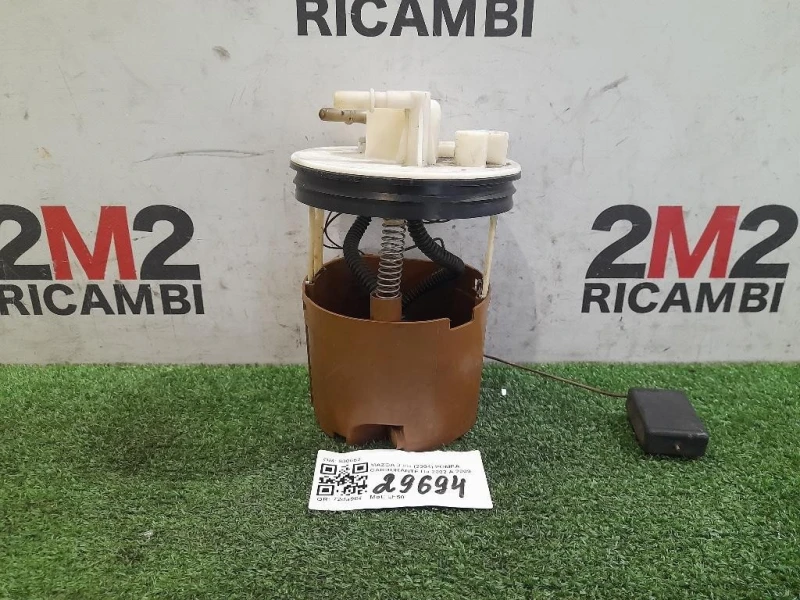 Pompa Carburante 880552 Mazda 3 I 2004
