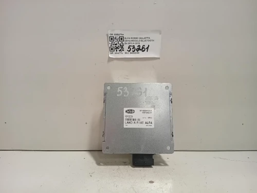 Modulo Bluetooth 50520764 Alfa Romeo Giulietta 2013