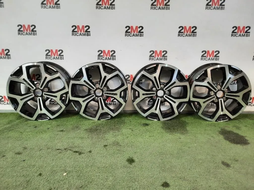 Cerchio Ruota ANT SX 403006101R Dacia Duster II 2018