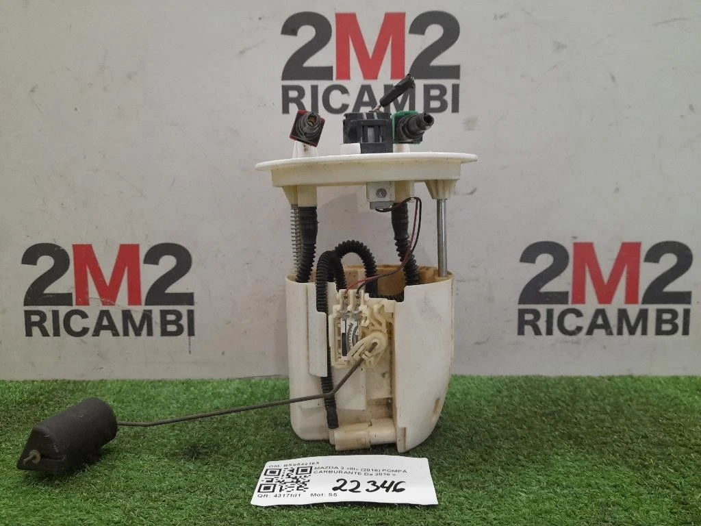 Pompa Carburante BSS54216X Mazda 3 III 2016