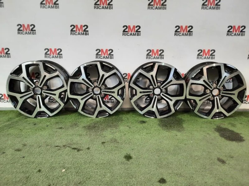 Cerchio Ruota ANT SX 403006101R Dacia Duster II 2018