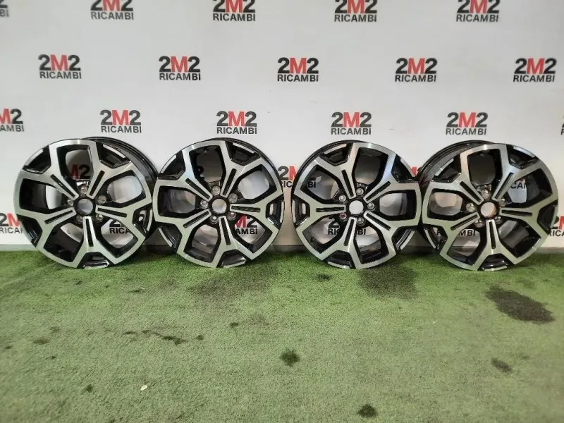 Cerchio Ruota ANT SX 403006101R Dacia Duster II 2018