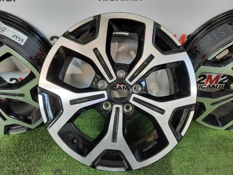 Cerchio Ruota ANT SX 403006101R Dacia Duster II 2018