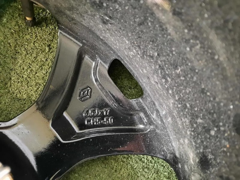 Cerchio Ruota ANT SX 403006101R Dacia Duster II 2018