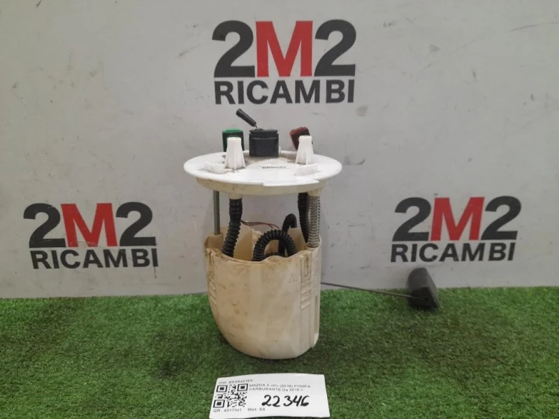 Pompa Carburante BSS54216X Mazda 3 III 2016