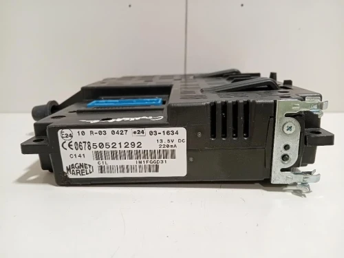 Modulo Bluetooth 50521292 Alfa Romeo Giulietta 2013