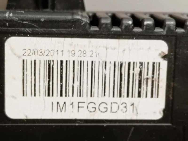 Modulo Bluetooth 50521292 Alfa Romeo Giulietta 2013