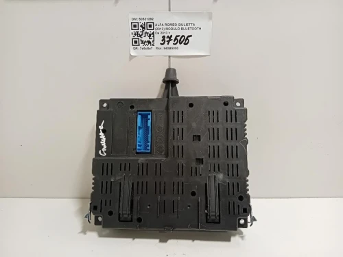 Modulo Bluetooth 50521292 Alfa Romeo Giulietta 2013