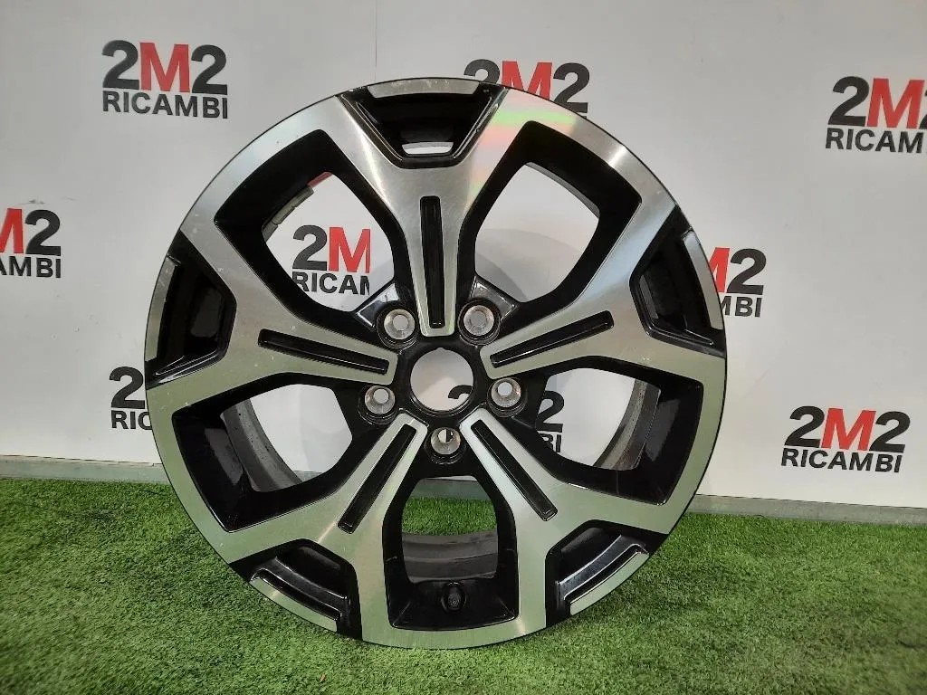Cerchio Ruota ANT SX 403006101R Dacia Duster II 2018