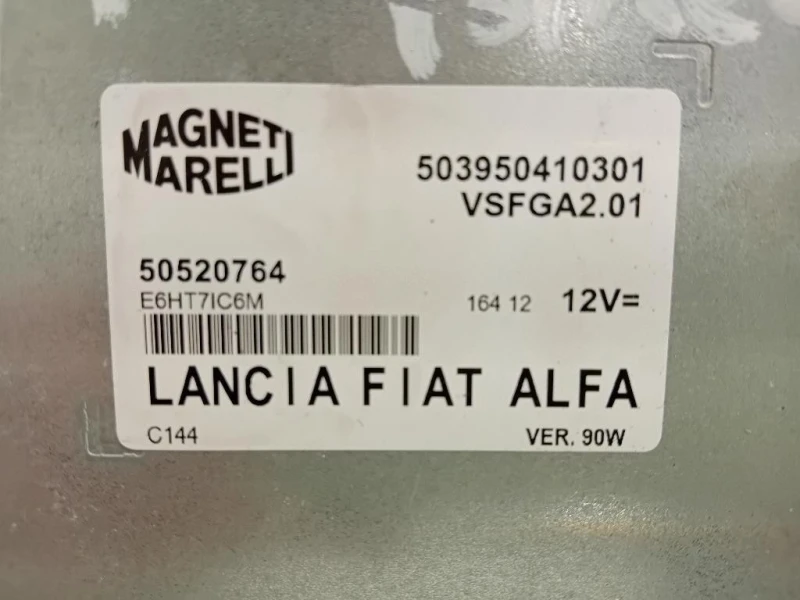 Modulo Bluetooth 50520764 Alfa Romeo Giulietta 2013