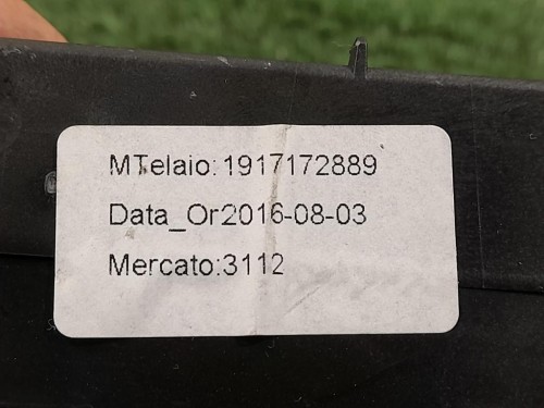 Cerchio Ruota ANT SX 6 12X17J CH5-50 403004905R Dacia Duster II 2018