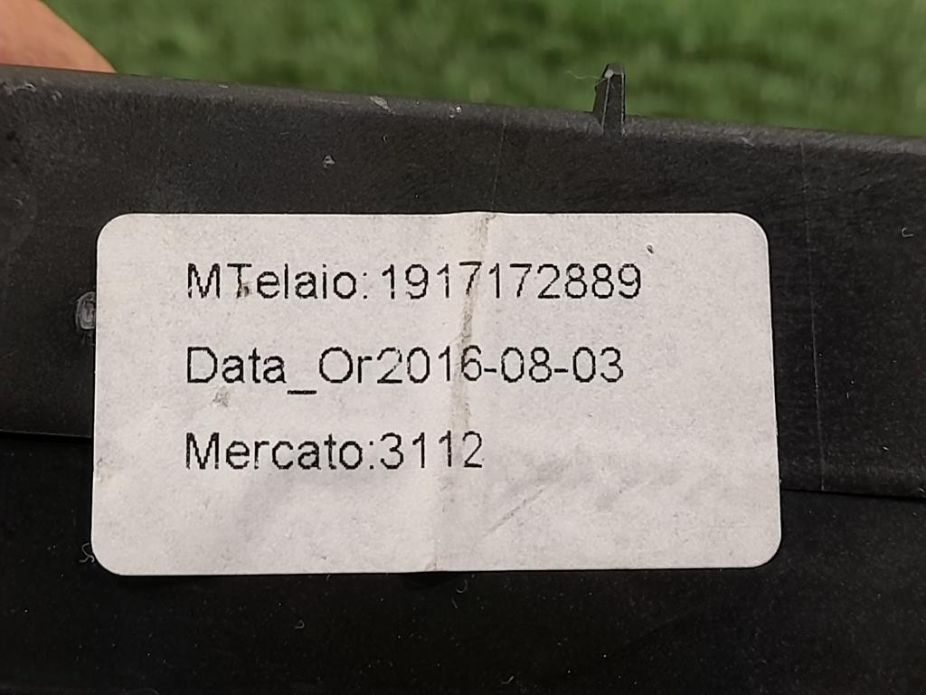 Cerchio Ruota ANT SX 6 12X17J CH5-50 403004905R Dacia Duster II 2018