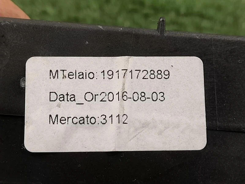 Modulo Bluetooth 555550380701 Alfa Romeo Giulietta 2013