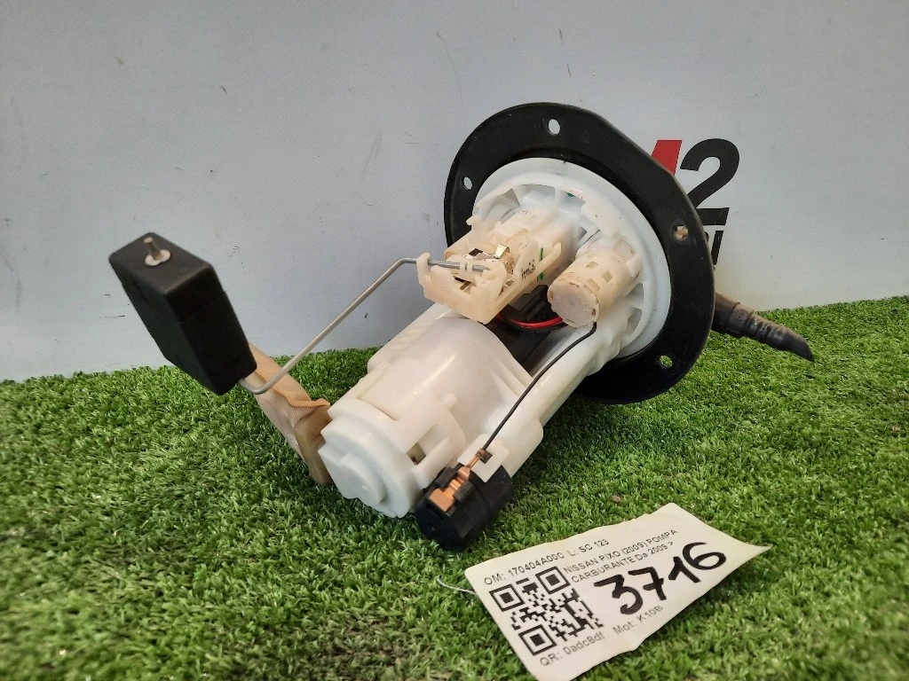 Pompa Carburante 170404A00C Nissan PIXO 2009